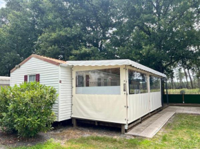 Mobil-home au camping La Lande à Mimizan n°507